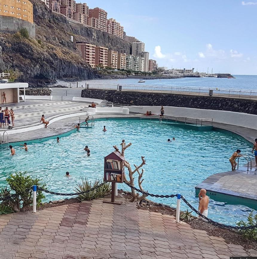 Tabaiba Ocean View Lejlighed Eksteriør billede