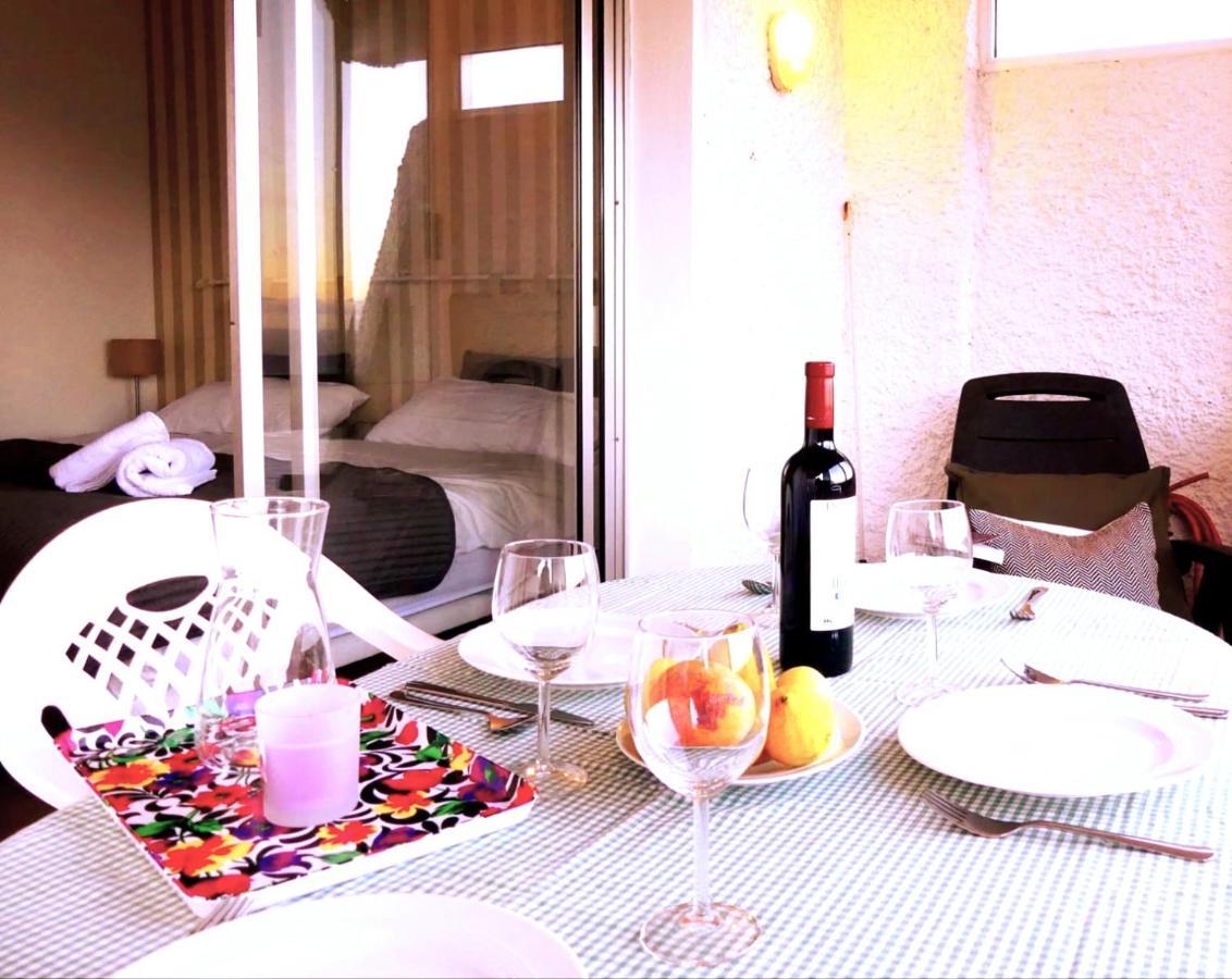 Tabaiba Ocean View Lejlighed Eksteriør billede
